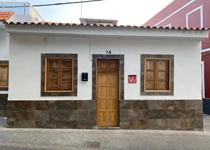 Casas La Aldea Suites Plaza