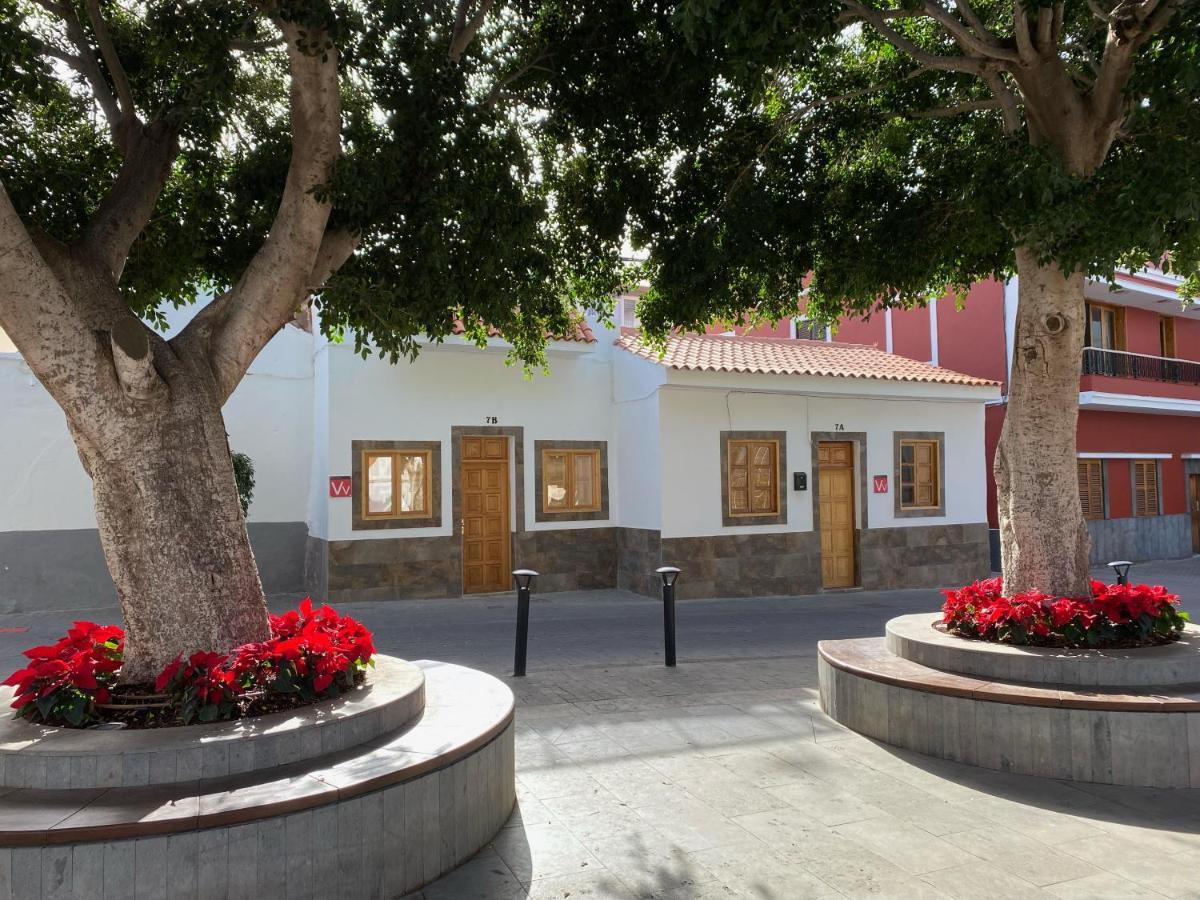 Casas La Aldea Plaza